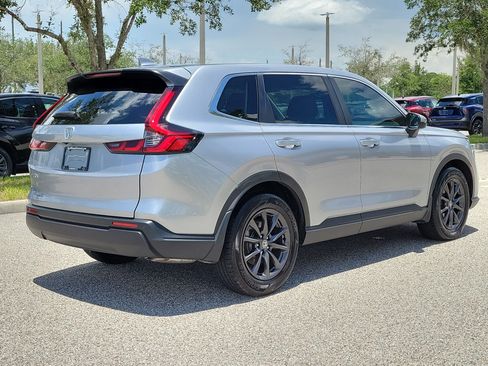 Used 2026 Honda CR-V EX-L image 5