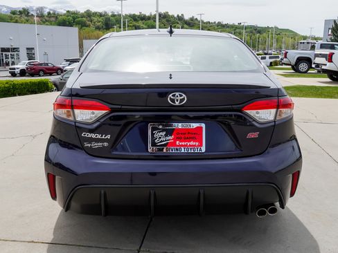 Certified 2024 Toyota Corolla SE FWD image 7