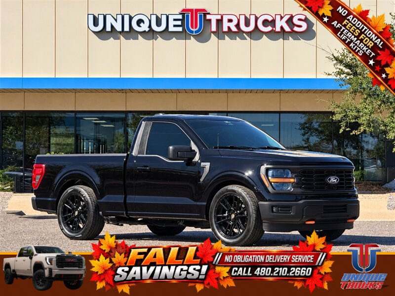 Used 2025 Ford F150 XL AWD/4WD image 1
