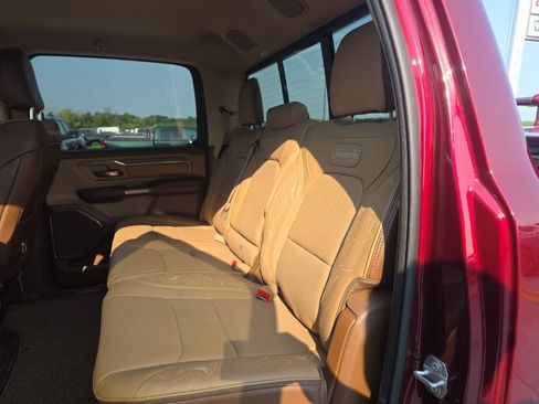 Used 2020 RAM 1500 Limited AWD/4WD image 12