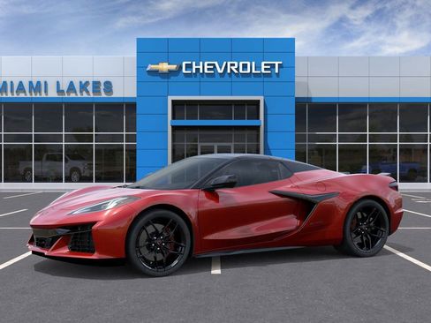 New 2026 Chevrolet Corvette Z06 image 2