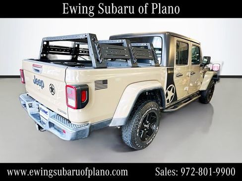 Used 2020 Jeep Gladiator Sport w/ Quick Order Package 24S AWD/4WD image 7