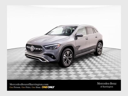 New 2026 Mercedes-Benz GLA 250 4MATIC