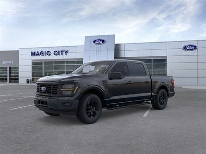 New 2026 Ford F150 STX w/ Equipment Group 201A FX4