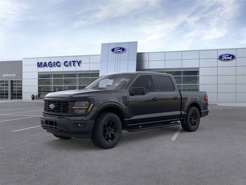 New 2026 Ford F150 STX w/ Equipment Group 201A FX4 AWD/4WD image 1