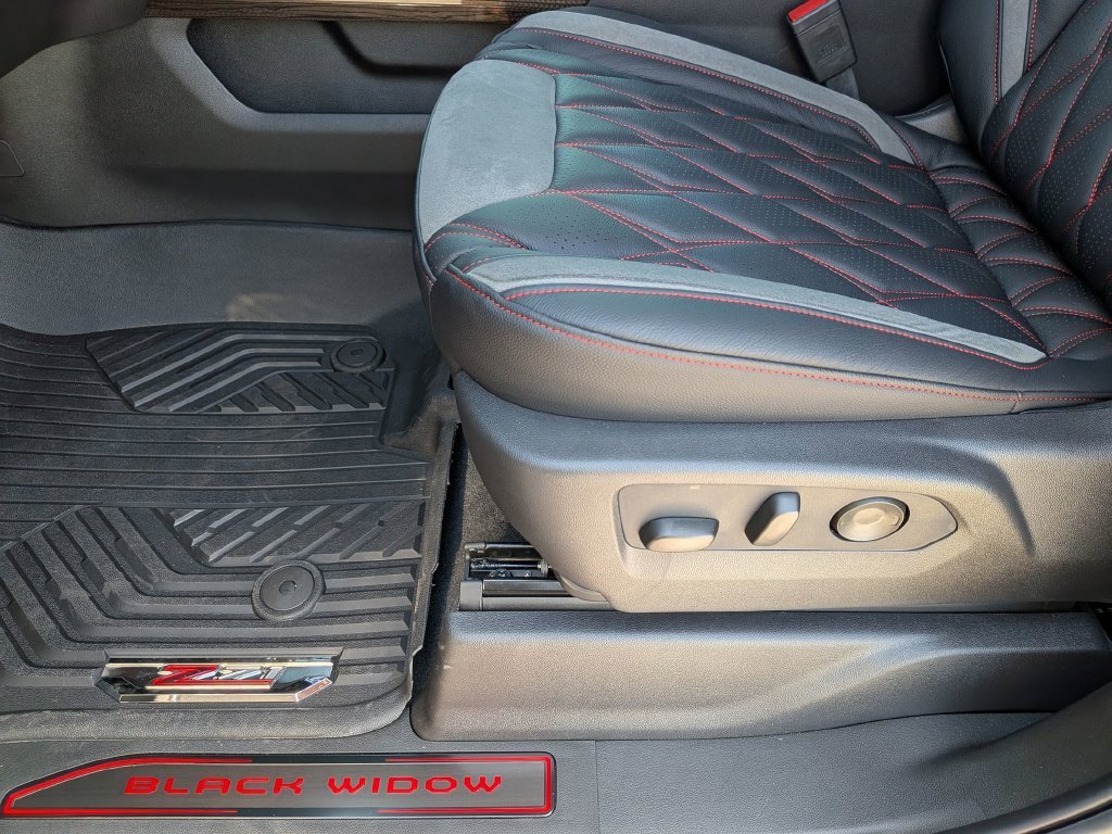 New 2026 Chevrolet Silverado 1500 RST AWD/4WD image 14
