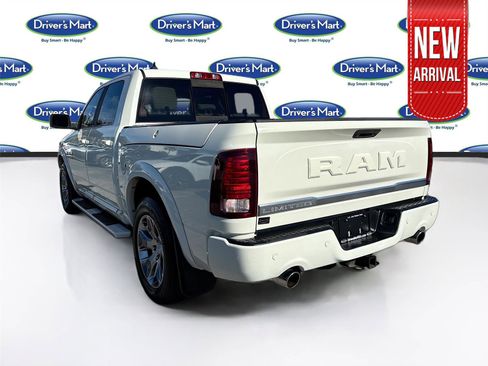 Used 2018 RAM 1500 Limited image 6