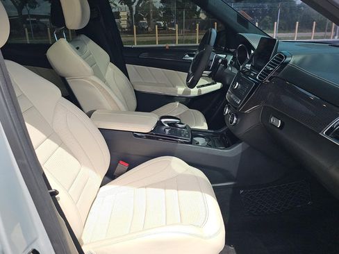 Used 2019 Mercedes-Benz GLS 63 AMG 4MATIC image 13
