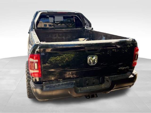 Used 2021 RAM 2500 Laramie AWD/4WD image 3