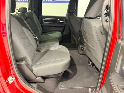 Used 2026 RAM 2500 Big Horn AWD/4WD image 46