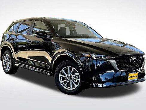 New 2025 MAZDA CX-5 AWD 2.5 S w/ Preferred Package image 12