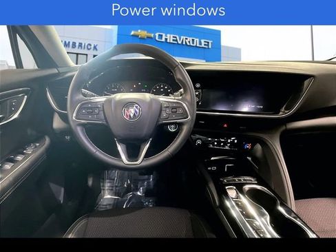 Certified 2023 Buick Envision Preferred image 11