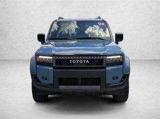 Used 2024 Toyota Land Cruiser video 2