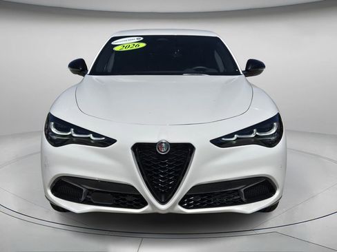 New 2026 Alfa Romeo Stelvio Sprint w/ Convenience Package AWD/4WD image 3
