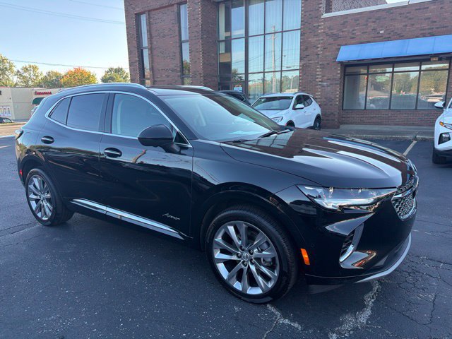 Certified 2023 Buick Envision Avenir AWD/4WD image 1