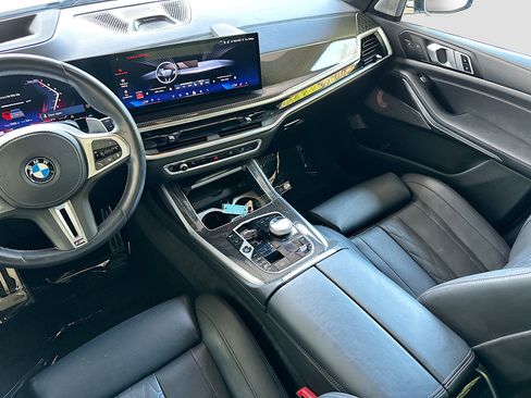 Certified 2024 BMW X7 M60i w/ Executive Package AWD/4WD image 25