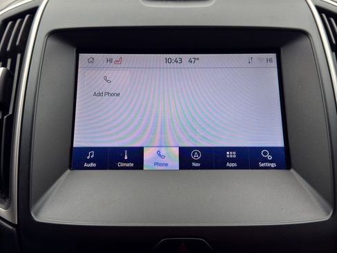 Certified 2020 Ford Edge SEL w/ Convenience Package image 20