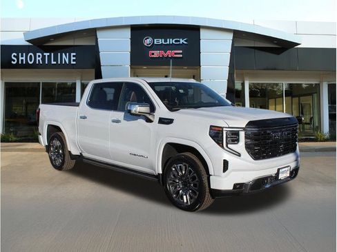 Used 2026 GMC Sierra 1500 Denali Ultimate AWD/4WD image 12