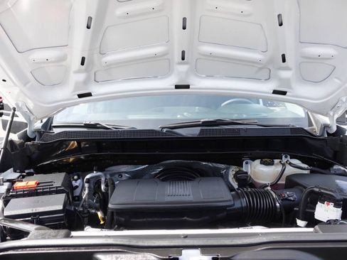 Used 2024 Chevrolet Silverado 1500 W/T w/ WT Value Package AWD/4WD image 54