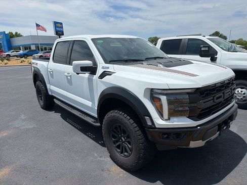 Used 2025 Ford F150 Raptor AWD/4WD image 1