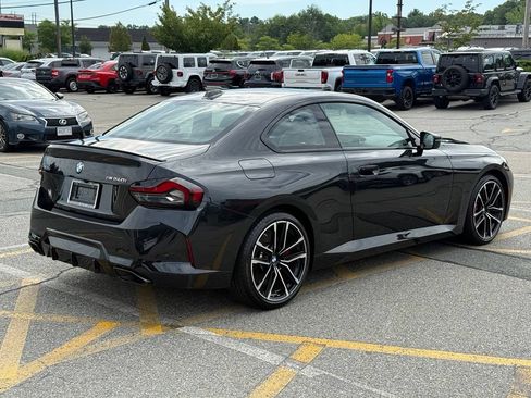 Used 2023 BMW M240i xDrive Coupe w/ Premium Package AWD/4WD image 7