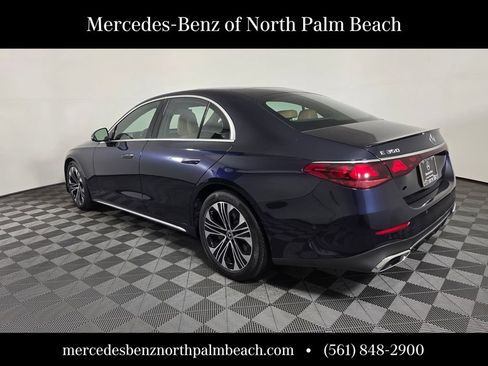 Certified 2026 Mercedes-Benz E 350 Sedan image 4