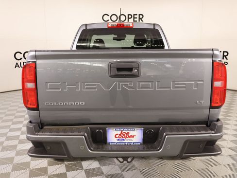 Used 2022 Chevrolet Colorado LT w/ Fleet Safety Package image 20