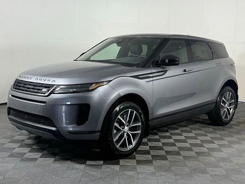 Used 2026 Land Rover Range Rover Evoque S AWD/4WD image 2