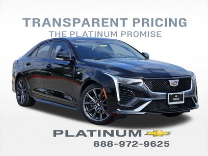 Certified 2025 Cadillac CT4 Sport