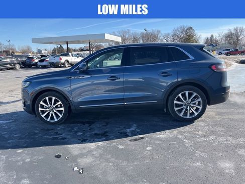 Used 2019 Lincoln Nautilus Select image 7