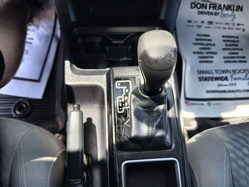 Used 2021 Toyota Tacoma SR w/ SR Convenience Package AWD/4WD image 20