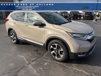 Used 2018 Honda CR-V Touring