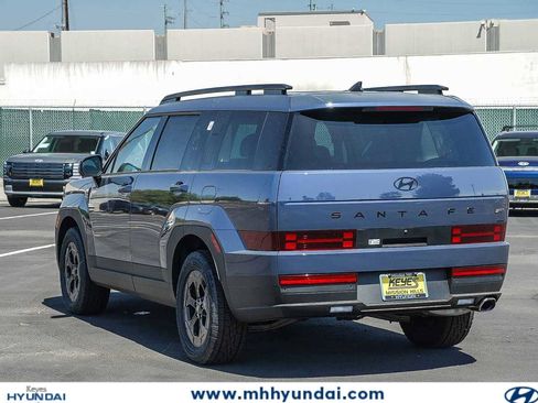 New 2026 Hyundai Santa Fe XRT AWD/4WD image 6