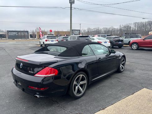 Used 2008 BMW 650i Convertible image 5