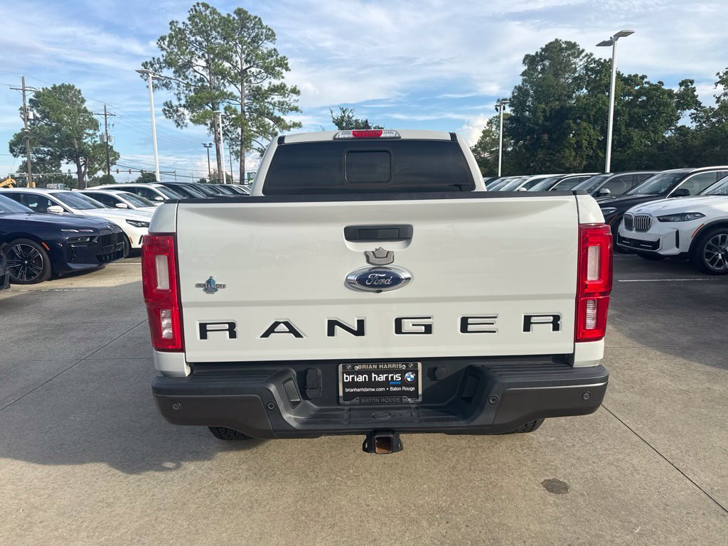 Used 2022 Ford Ranger Lariat w/ Equipment Group 501A High AWD/4WD image 4