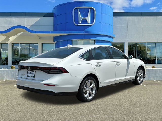 New 2026 Honda Accord LX image 4