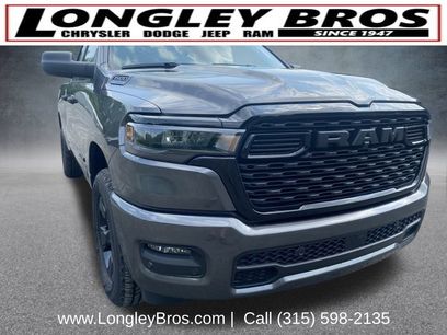 New 2025 RAM 1500 Tradesman w/ Night Edition
