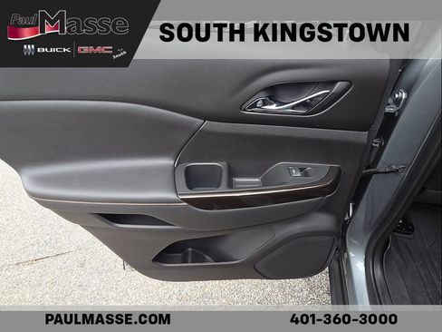 Used 2023 GMC Acadia AT4 w/ Technology Package AWD/4WD image 15