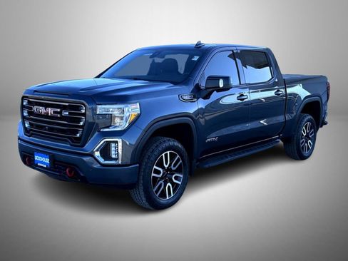 Used 2021 GMC Sierra 1500 AT4 w/ AT4 Premium Package image 1
