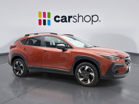 Used 2025 Subaru Crosstrek 2.5i Limited image 7