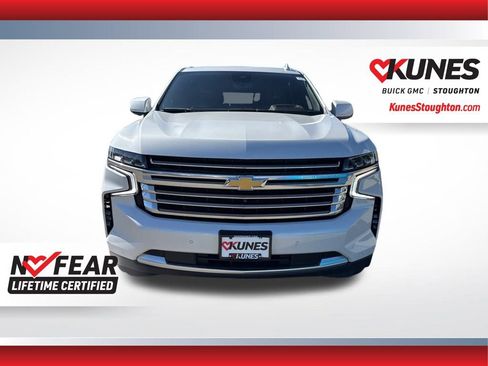 Used 2024 Chevrolet Suburban High Country w/ Max Trailering Package image 5