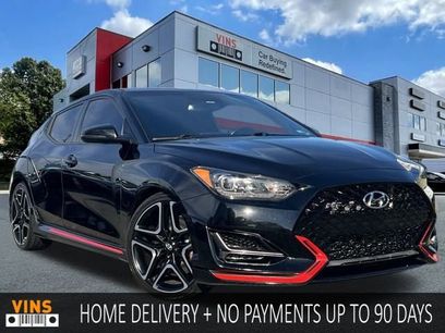 Used 2020 Hyundai Veloster N w/ Performance Package