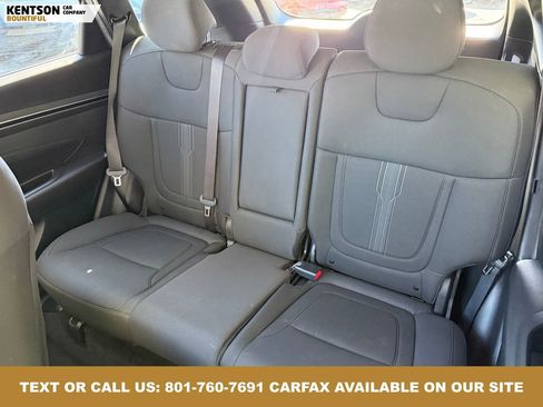 Used 2023 Hyundai Tucson SEL image 31