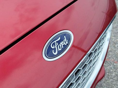 Certified 2020 Ford Fusion Titanium FWD image 9