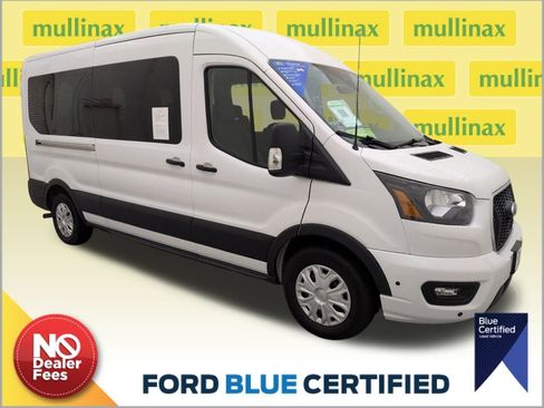 Certified 2025 Ford Transit 350 XLT image 1
