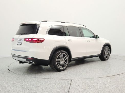 Certified 2024 Mercedes-Benz GLS 450 4MATIC image 5