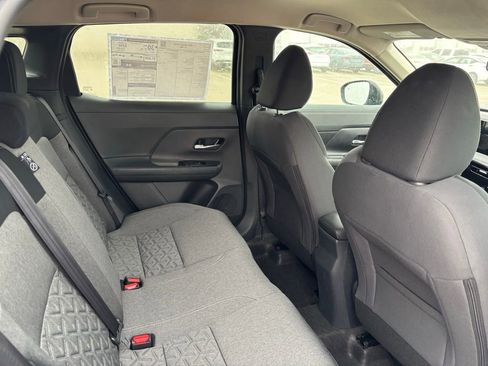 New 2026 Nissan Kicks SV image 12