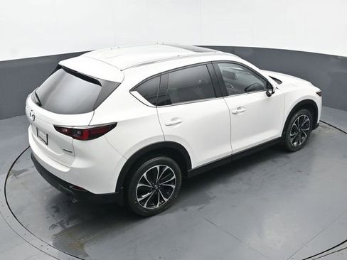Certified 2023 MAZDA CX-5 AWD 2.5 S w/ Premium Package image 42