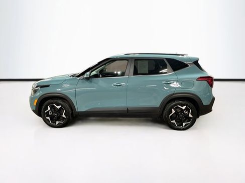 Used 2024 Kia Seltos EX AWD/4WD image 4