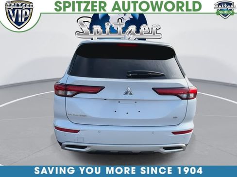 Used 2023 Mitsubishi Outlander SE AWD/4WD image 8